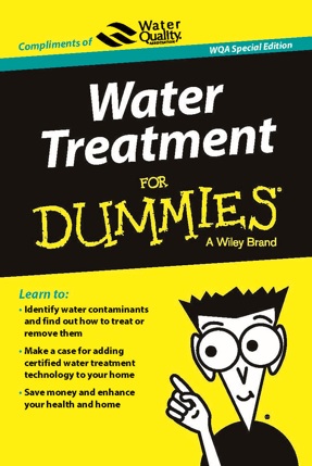 Water treatment for dummies eBook