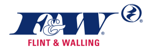 Flint & Walling Logo