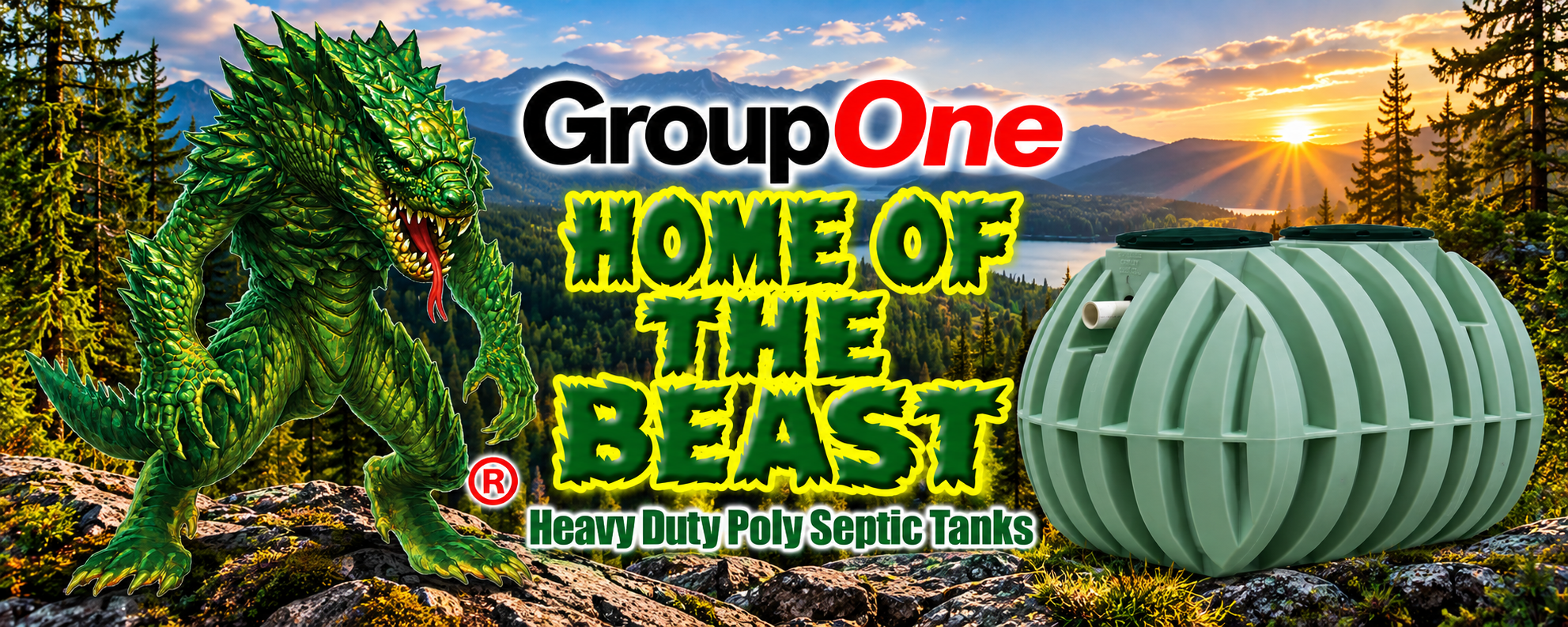 The Beast Image Banner